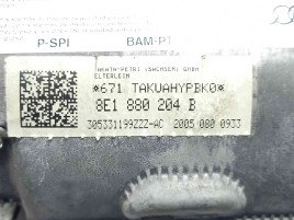 Airbag pasager 8E1880204B Audi A4 (8EC, B7) [Fabr 2004-2008] 2.0 BLB