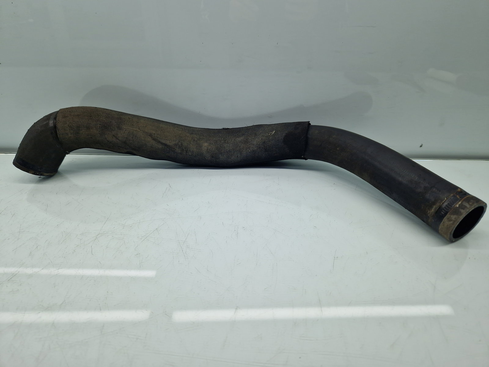 Furtun intercooler Ford Transit Custom (TTF) [Fabr 2012-2016] OEM 2.2 TDCi CYR5 74KW / 100CP - imagine 1