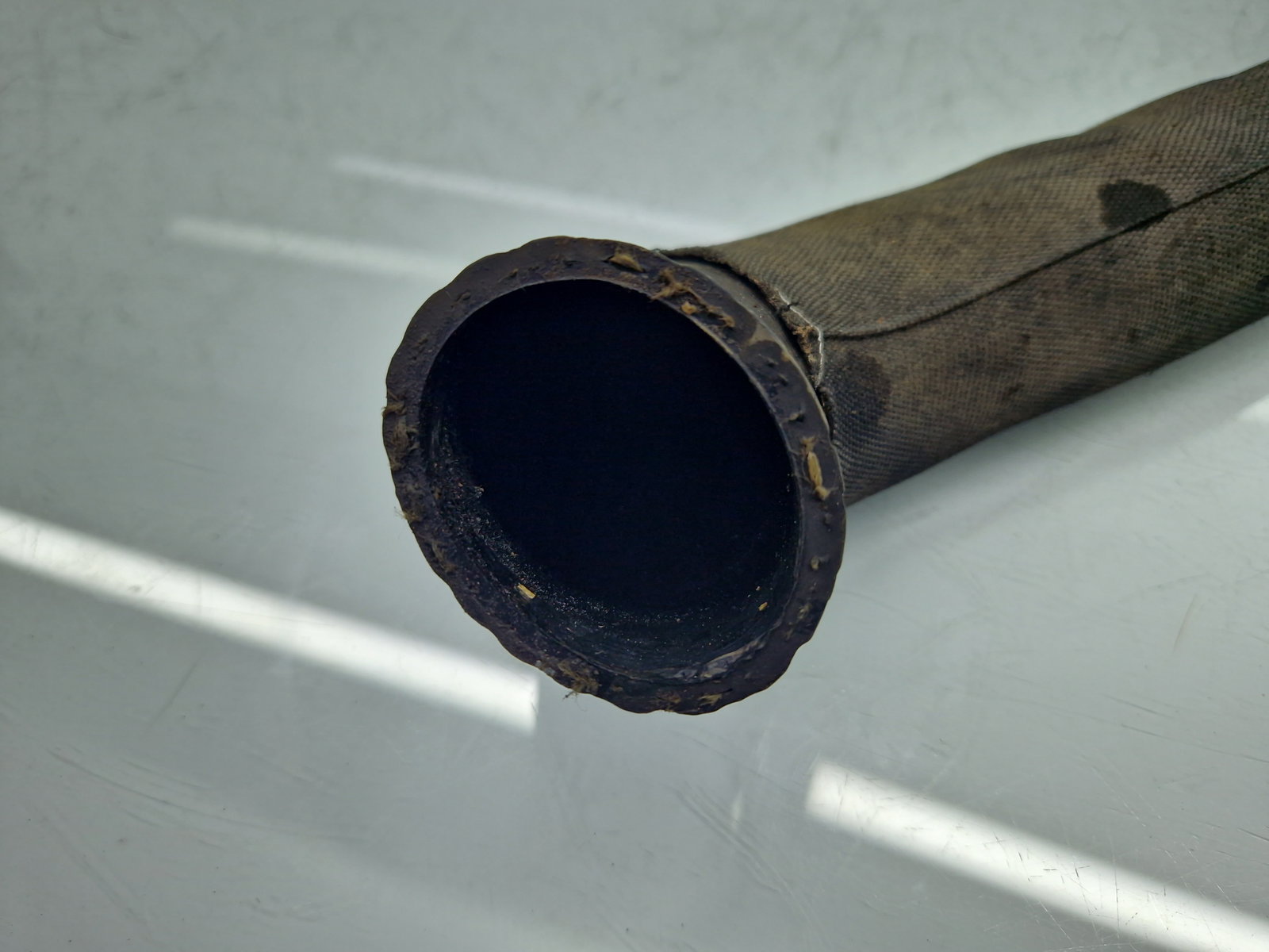 Furtun intercooler Ford Transit Custom (TTF) [Fabr 2012-2016] OEM 2.2 TDCi CYR5 74KW / 100CP - imagine 4