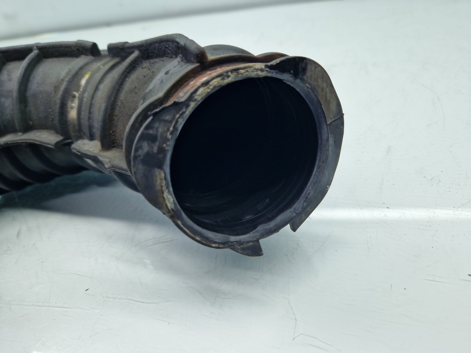 Tub admisie aer Ford Transit Custom (TTF) [Fabr 2012-2016] CC11-9C623-C 2.2 TDCi CYR5 74KW / 100CP - imagine 3