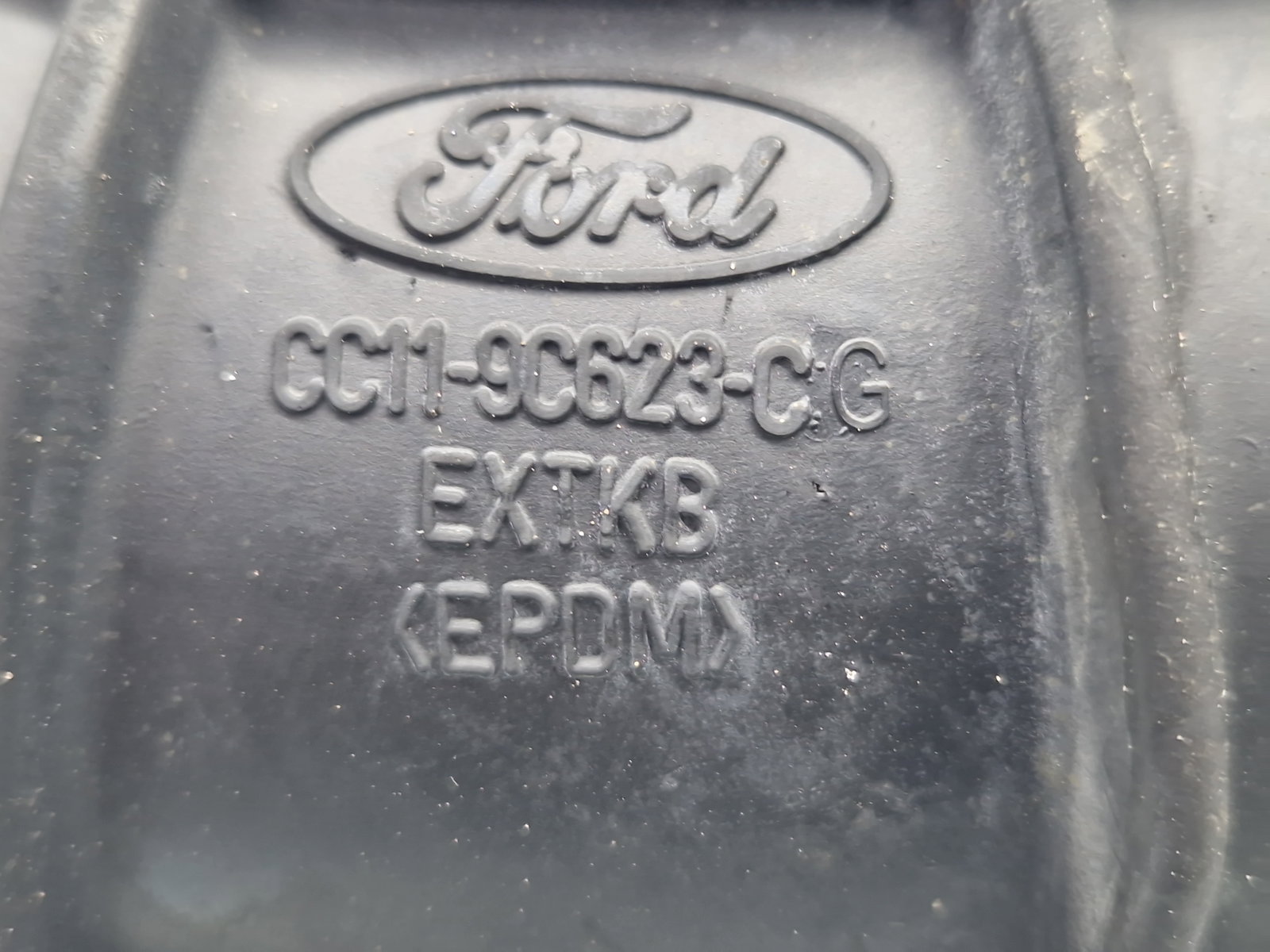 Tub admisie aer Ford Transit Custom (TTF) [Fabr 2012-2016] CC11-9C623-C 2.2 TDCi CYR5 74KW / 100CP - imagine 6