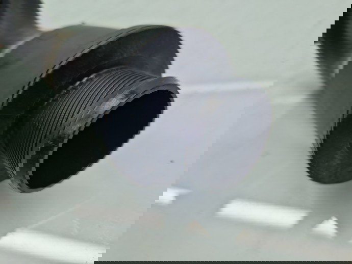 Tub intercooler Ford Transit Custom (TTF) [Fabr 2012-2016] 4012600A 2.2 TDCi CYR5 74KW / 100CP