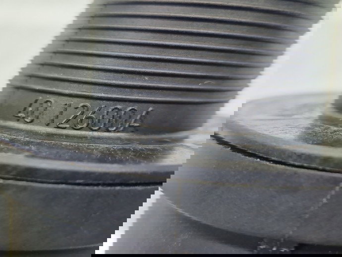 Tub intercooler Ford Transit Custom (TTF) [Fabr 2012-2016] 4012600A 2.2 TDCi CYR5 74KW / 100CP