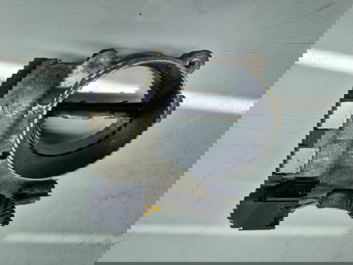 Clapeta acceleratie Ford Transit Custom (TTF) [Fabr 2012-2016] BK2Q-9E926-AC 2.2 TDCi CYR5 74KW / 100CP