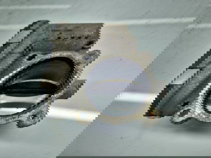 Clapeta acceleratie Ford Transit Custom (TTF) [Fabr 2012-2016] BK2Q-9E926-AC 2.2 TDCi CYR5 74KW / 100CP