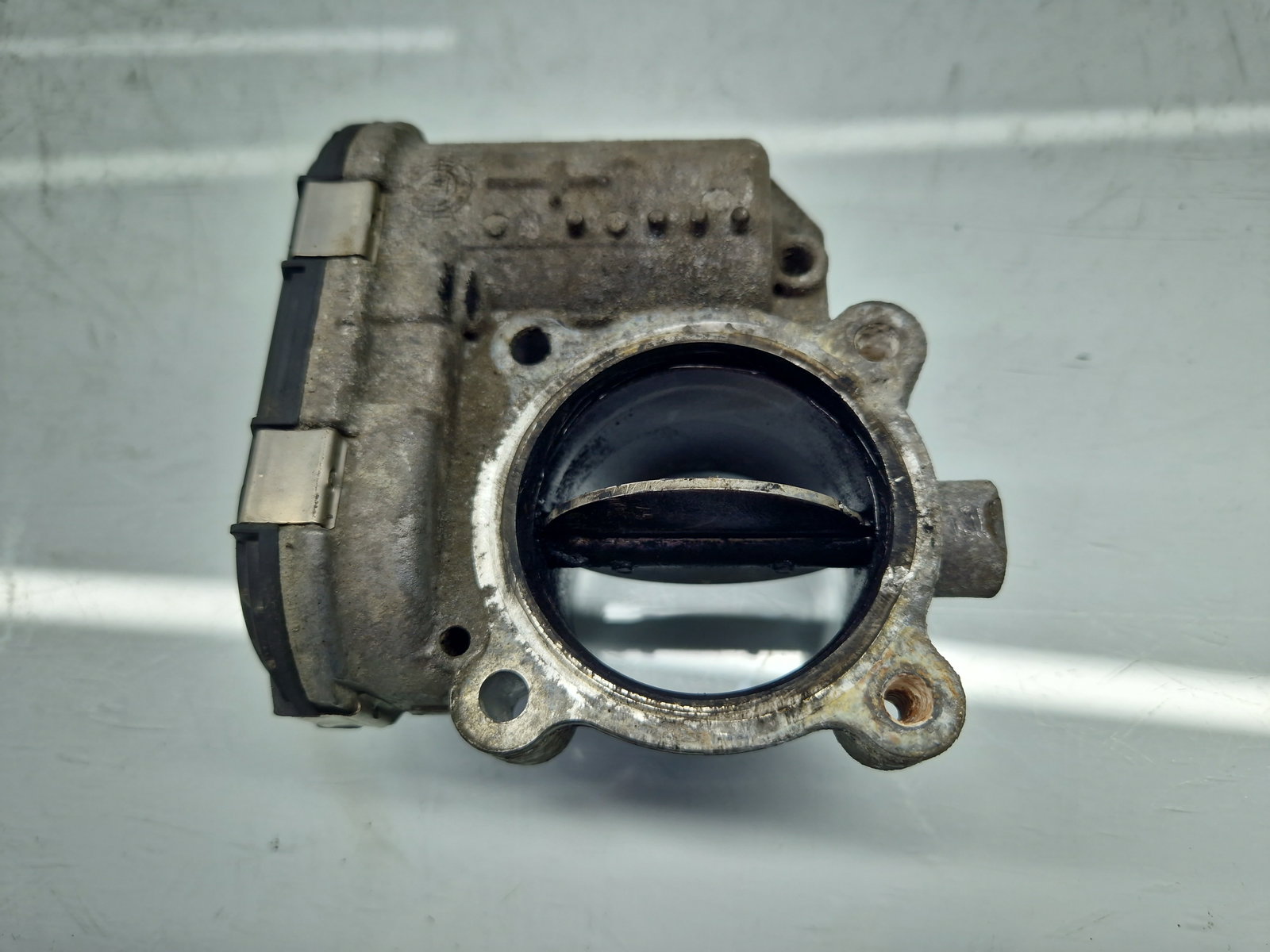 Clapeta acceleratie Ford Transit Custom (TTF) [Fabr 2012-2016] BK2Q-9E926-AC 2.2 TDCi CYR5 74KW / 100CP - imagine 2