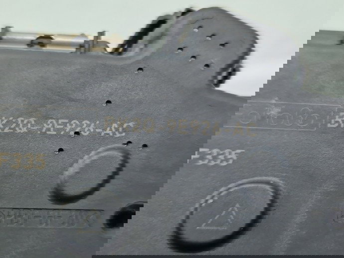 Clapeta acceleratie Ford Transit Custom (TTF) [Fabr 2012-2016] BK2Q-9E926-AC 2.2 TDCi CYR5 74KW / 100CP