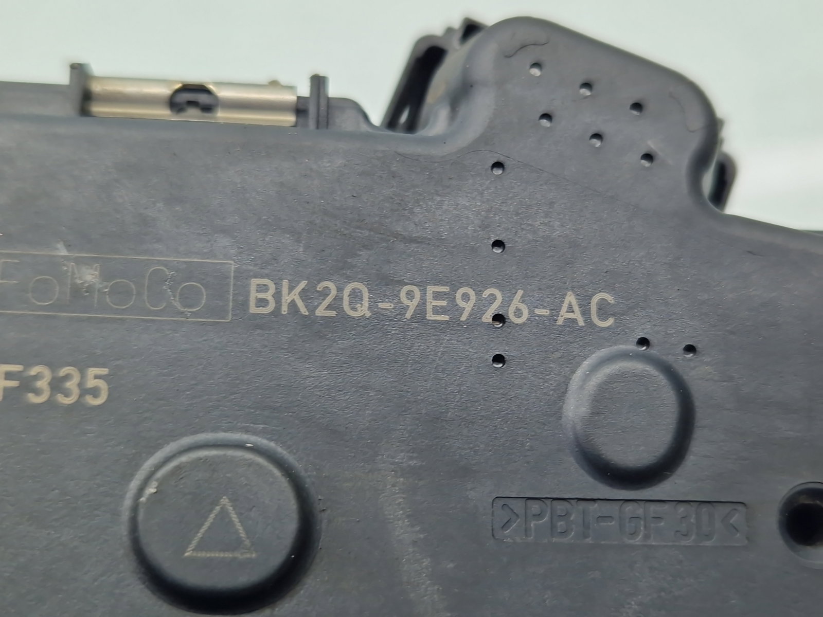 Clapeta acceleratie Ford Transit Custom (TTF) [Fabr 2012-2016] BK2Q-9E926-AC 2.2 TDCi CYR5 74KW / 100CP - imagine 5