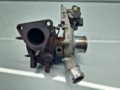 Turbina Ford Transit Custom (TTF) [Fabr 2012-2016] BK20-6K682-HA 2.2 TDCi CYR5 74KW / 100CP