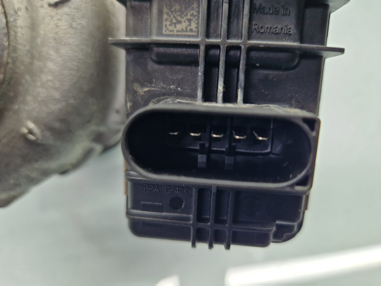 Turbina Ford Transit Custom (TTF) [Fabr 2012-2016] BK20-6K682-HA 2.2 TDCi CYR5 74KW / 100CP - imagine 5