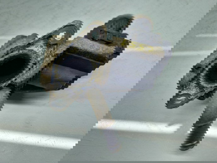 Supapa EGR Ford Transit Custom (TTF) [Fabr 2012-2016] BK2Q-9D475-CD 2.2 TDCi CYR5 74KW / 100CP