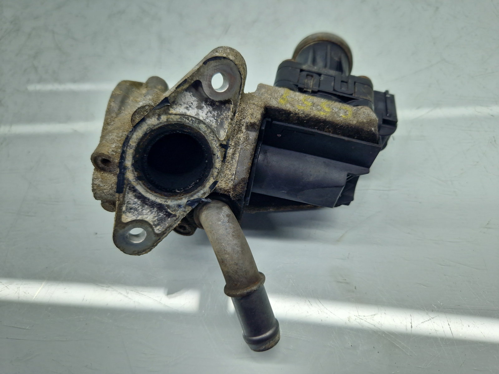 Supapa EGR Ford Transit Custom (TTF) [Fabr 2012-2016] BK2Q-9D475-CD 2.2 TDCi CYR5 74KW / 100CP - imagine 2