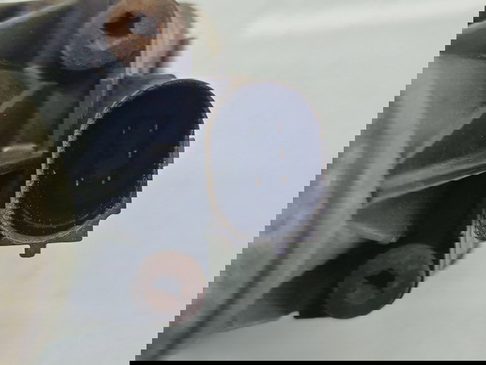 Supapa EGR Ford Transit Custom (TTF) [Fabr 2012-2016] BK2Q-9D475-CD 2.2 TDCi CYR5 74KW / 100CP