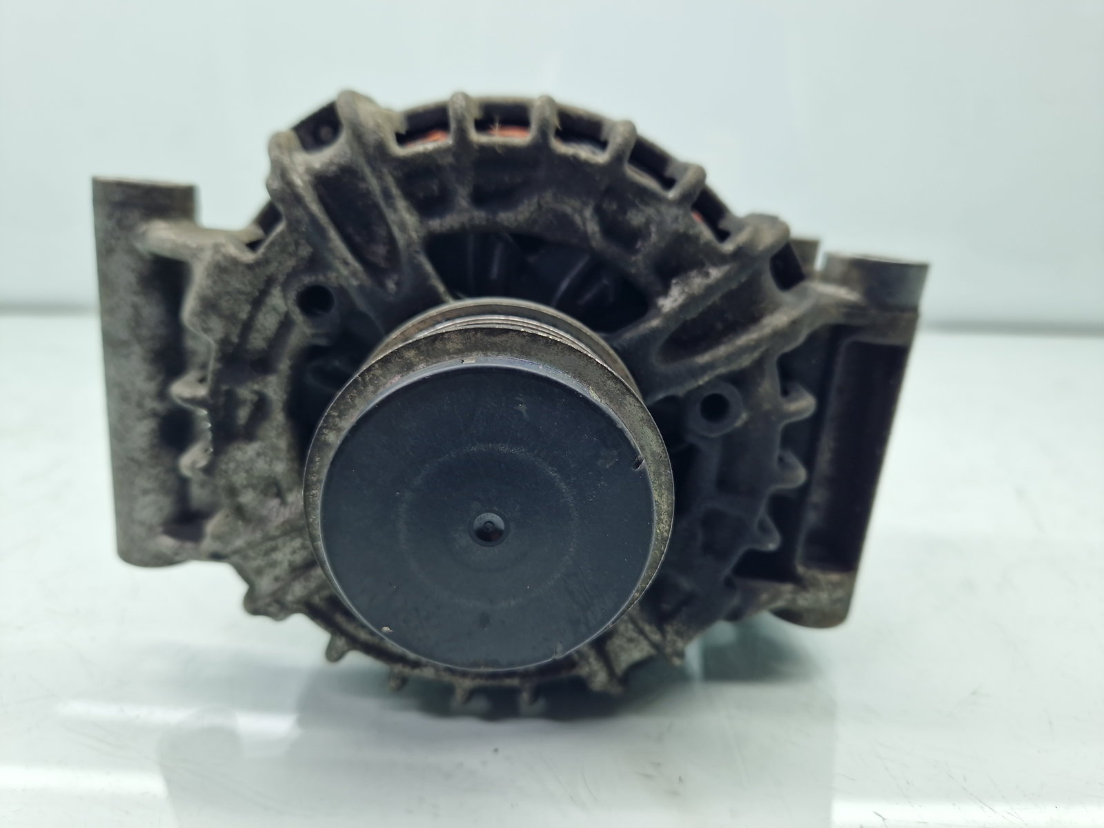 Alternator Ford Transit Custom (TTF) [Fabr 2012-2016] CC1T-10800-BD 2.2 TDCi CYR5 74KW / 100CP - imagine 1