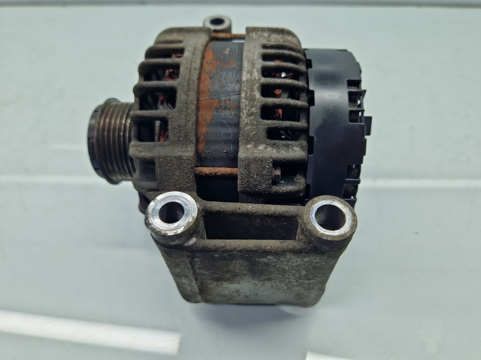 Alternator Ford Transit Custom (TTF) [Fabr 2012-2016] CC1T-10800-BD 2.2 TDCi CYR5 74KW / 100CP - imagine 2