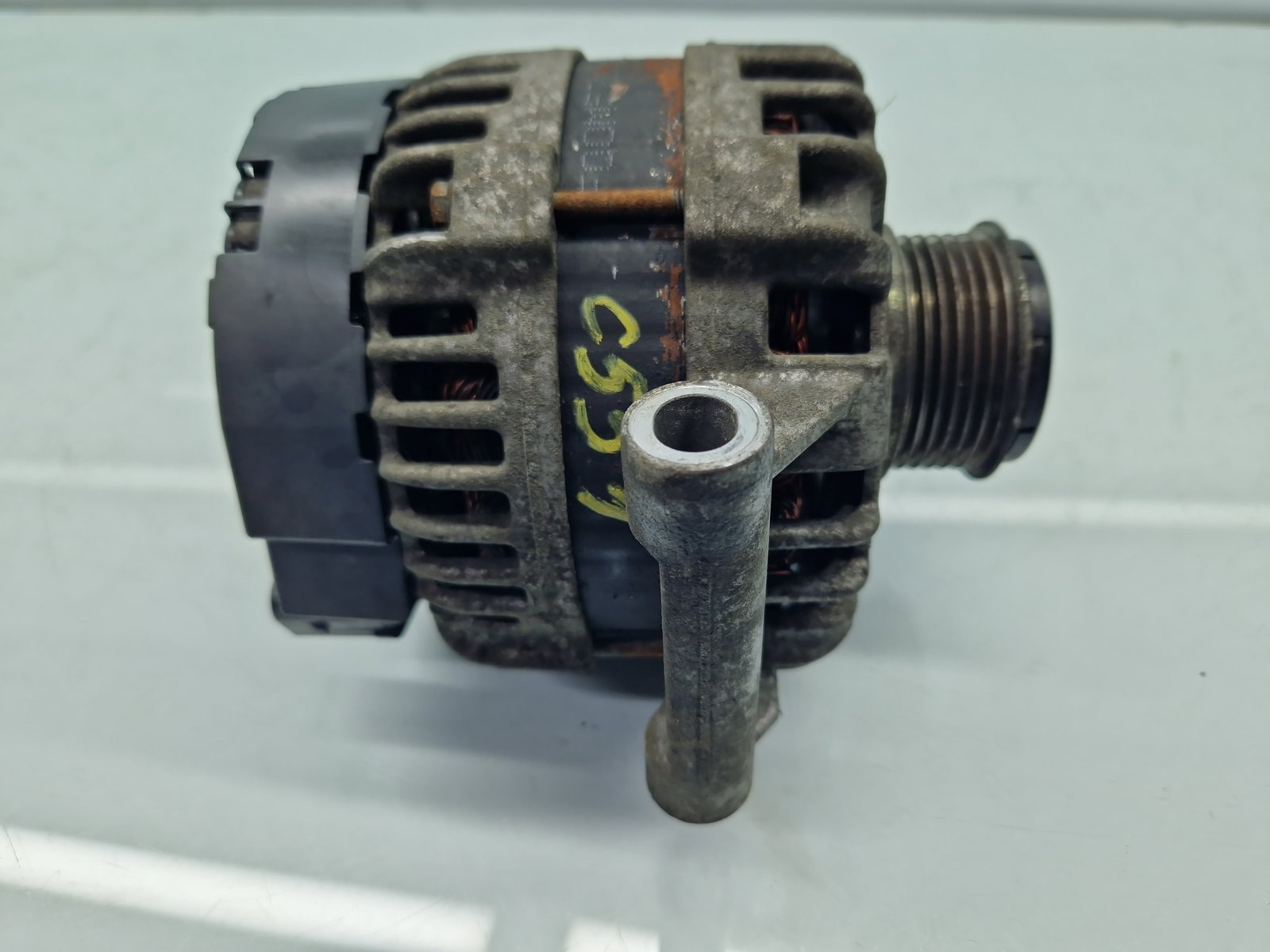 Alternator Ford Transit Custom (TTF) [Fabr 2012-2016] CC1T-10800-BD 2.2 TDCi CYR5 74KW / 100CP - imagine 3