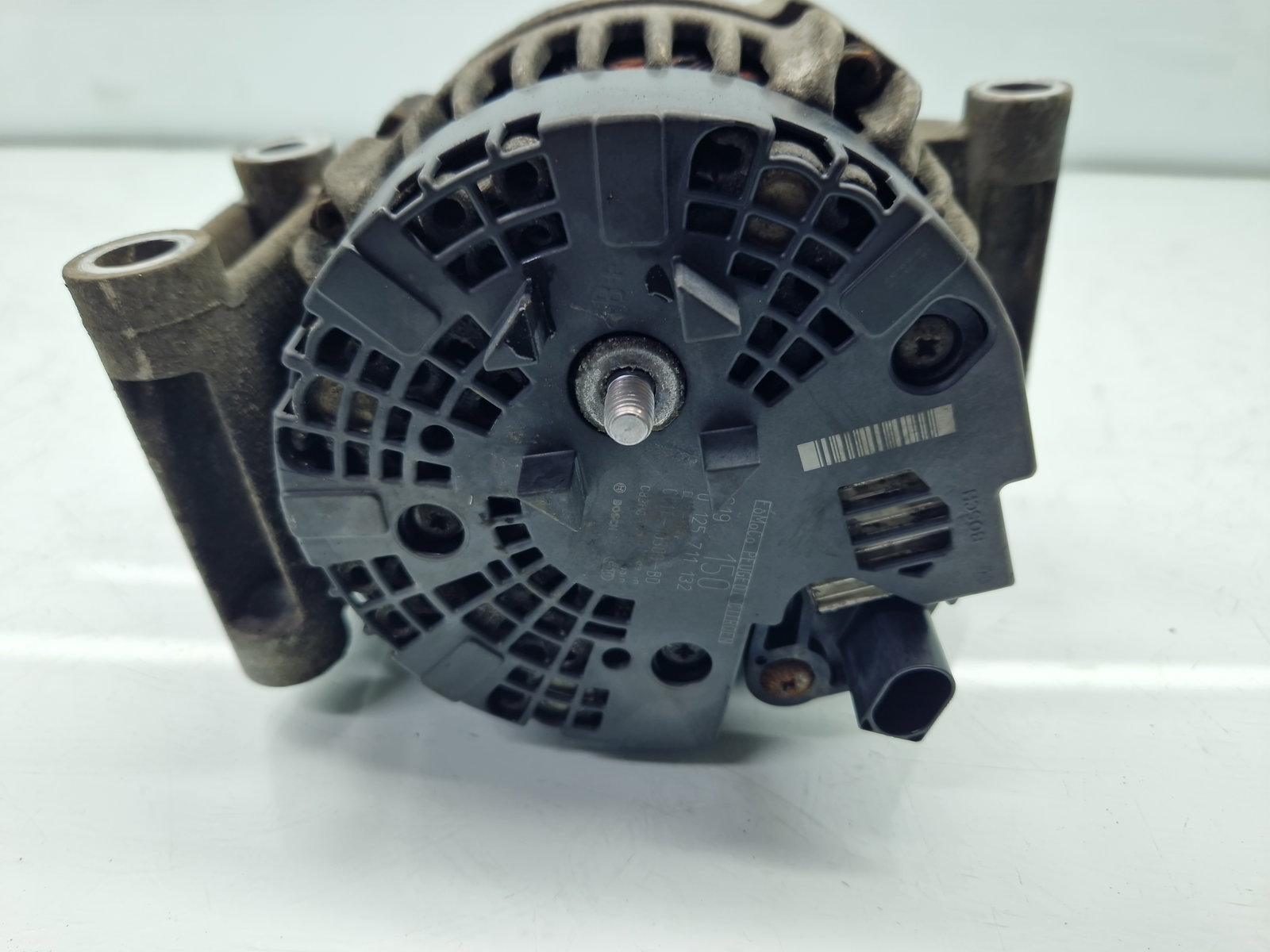 Alternator Ford Transit Custom (TTF) [Fabr 2012-2016] CC1T-10800-BD 2.2 TDCi CYR5 74KW / 100CP - imagine 4