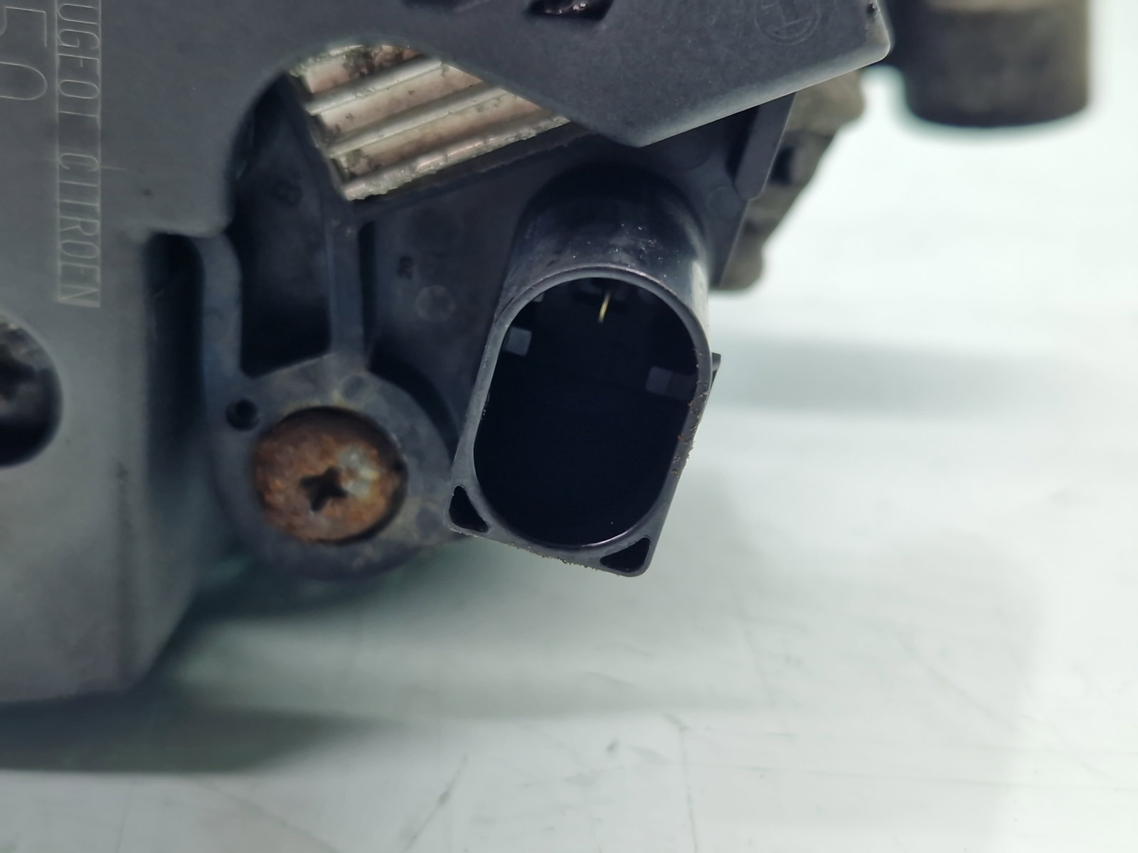 Alternator Ford Transit Custom (TTF) [Fabr 2012-2016] CC1T-10800-BD 2.2 TDCi CYR5 74KW / 100CP - imagine 5