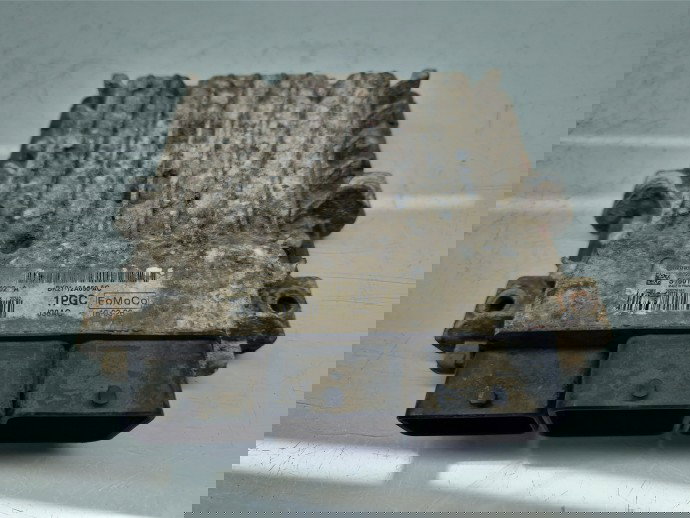 Calculator motor ECU Ford Transit Custom (TTF) [Fabr 2012-2016] 8K21-12A650-AC 2.2 TDCi CYR5 74KW / 100CP