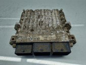 Calculator motor ECU Ford Transit Custom (TTF) [Fabr 2012-2016] 8K21-12A650-AC 2.2 TDCi CYR5 74KW / 100CP