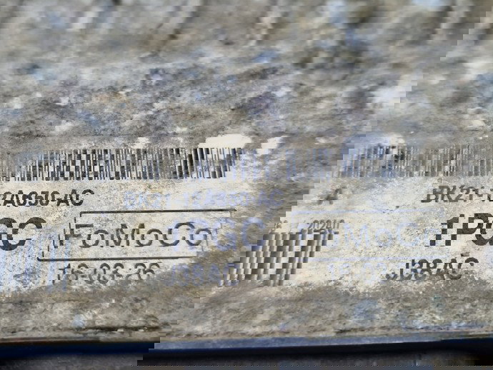 Calculator motor ECU Ford Transit Custom (TTF) [Fabr 2012-2016] 8K21-12A650-AC 2.2 TDCi CYR5 74KW / 100CP