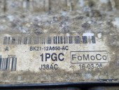 Calculator motor ECU Ford Transit Custom (TTF) [Fabr 2012-2016] 8K21-12A650-AC 2.2 TDCi CYR5 74KW / 100CP