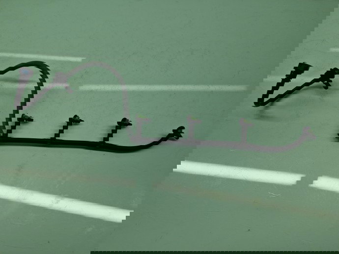 Conducta retur injectoare Ford Transit Custom (TTF) [Fabr 2012-2016] OEM 2.2 TDCi CYR5 74KW / 100CP