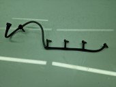 Conducta retur injectoare Ford Transit Custom (TTF) [Fabr 2012-2016] OEM 2.2 TDCi CYR5 74KW / 100CP