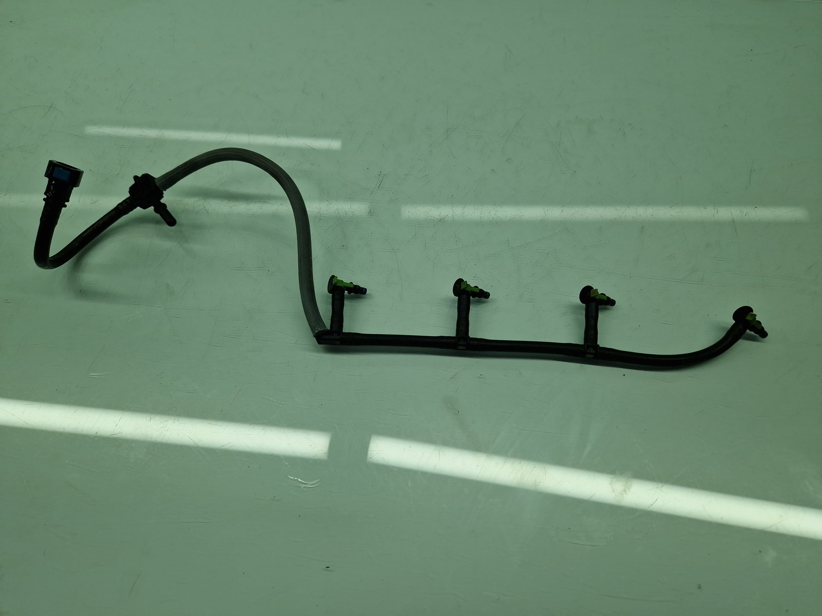 Conducta retur injectoare Ford Transit Custom (TTF) [Fabr 2012-2016] OEM 2.2 TDCi CYR5 74KW / 100CP - imagine 7