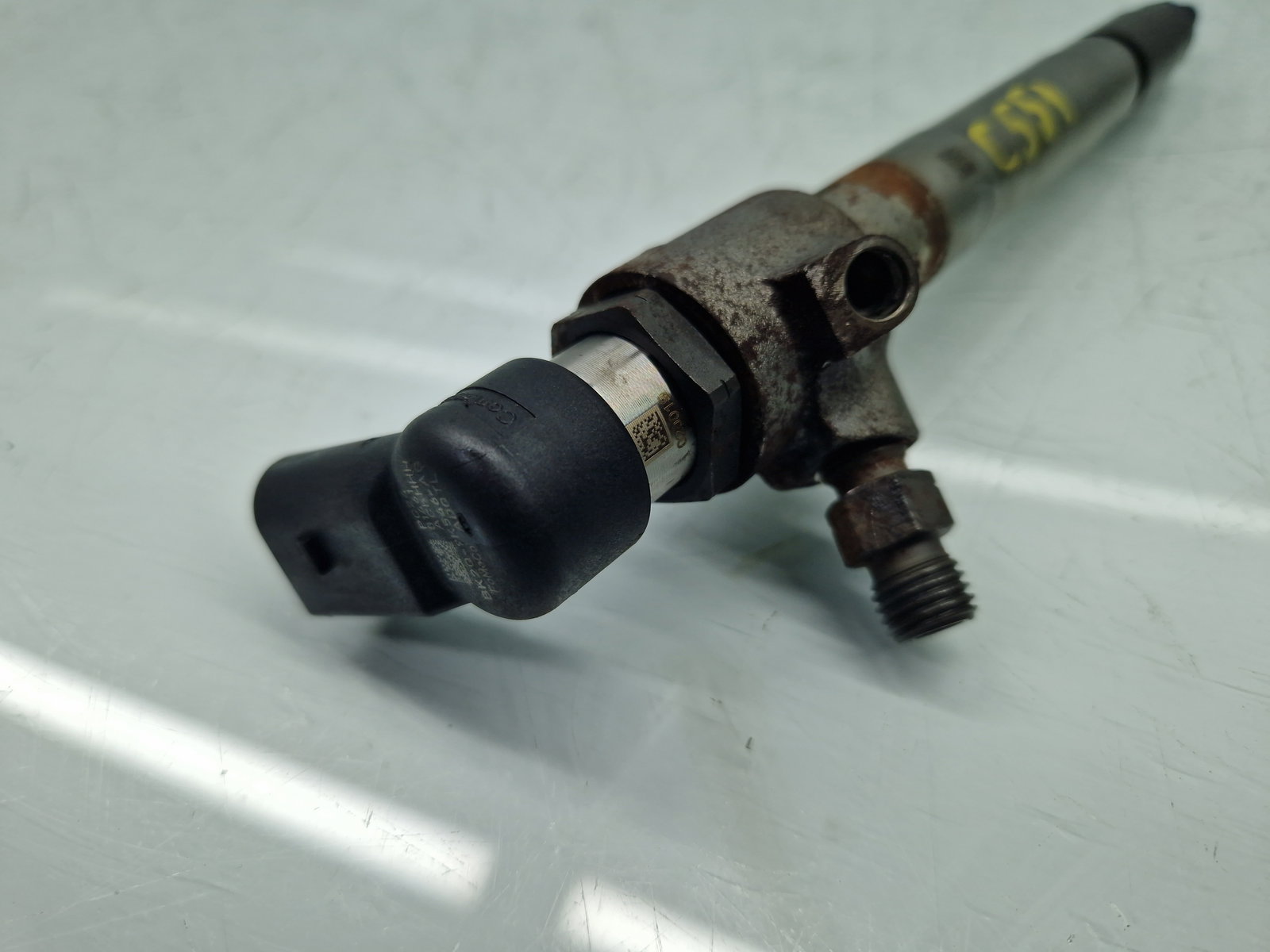 Injector Ford Transit Custom (TTF) [Fabr 2012-2016] BK2Q-9K546-AG 2.2 TDCi CYR5 74KW / 100CP - imagine 2