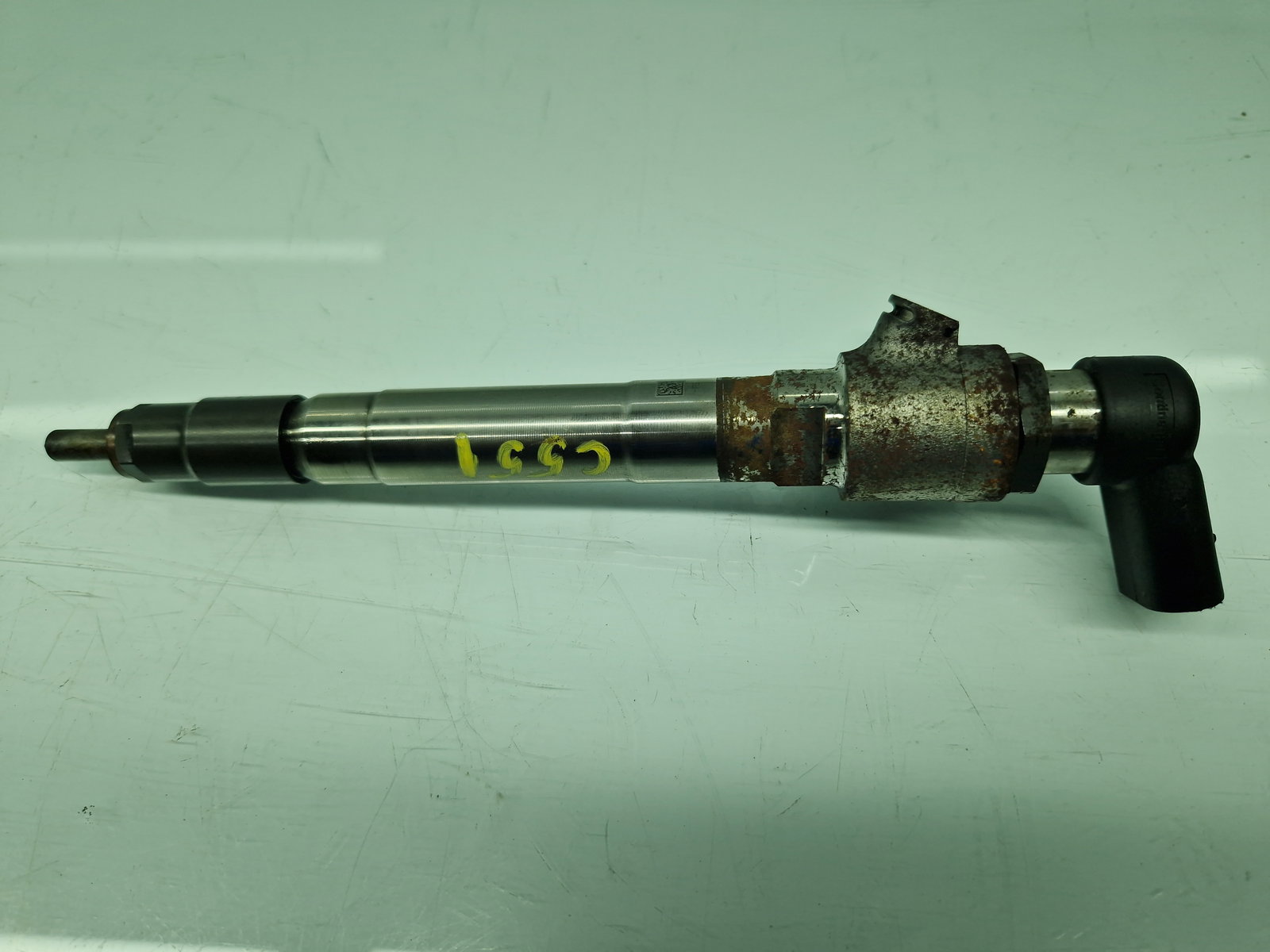 Injector Ford Transit Custom (TTF) [Fabr 2012-2016] BK2Q-9K546-AG 2.2 TDCi CYR5 74KW / 100CP - imagine 1