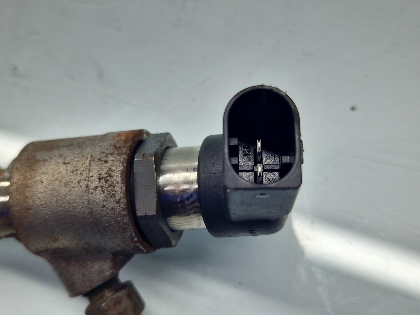 Injector Ford Transit Custom (TTF) [Fabr 2012-2016] BK2Q-9K546-AG 2.2 TDCi CYR5 74KW / 100CP - imagine 4