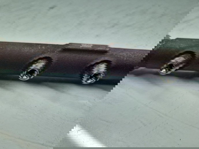 Rampa injectoare Ford Transit Custom (TTF) [Fabr 2012-2016] BK2Q-9D280-AB 2.2 TDCi CYR5 74KW / 100CP