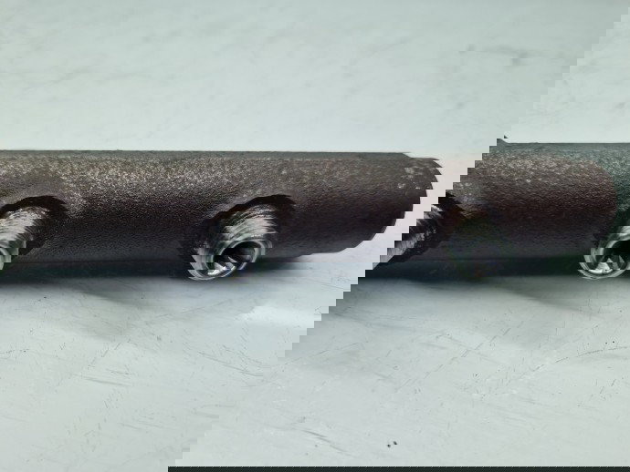 Rampa injectoare Ford Transit Custom (TTF) [Fabr 2012-2016] BK2Q-9D280-AB 2.2 TDCi CYR5 74KW / 100CP