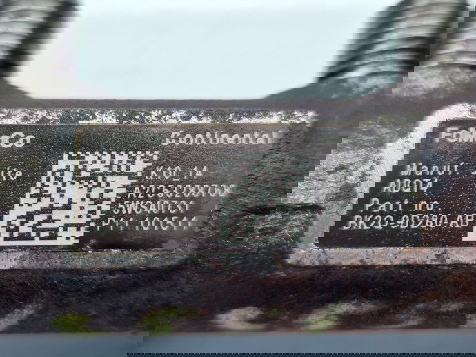 Rampa injectoare Ford Transit Custom (TTF) [Fabr 2012-2016] BK2Q-9D280-AB 2.2 TDCi CYR5 74KW / 100CP