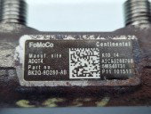 Rampa injectoare Ford Transit Custom (TTF) [Fabr 2012-2016] BK2Q-9D280-AB 2.2 TDCi CYR5 74KW / 100CP