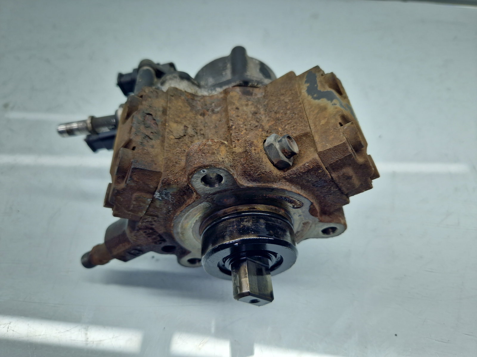 Pompa inalta presiune Ford Transit Custom (TTF) [Fabr 2012-2016] BK2Q-9B395-BC 2.2 TDCi CYR5 74KW / 100CP - imagine 1