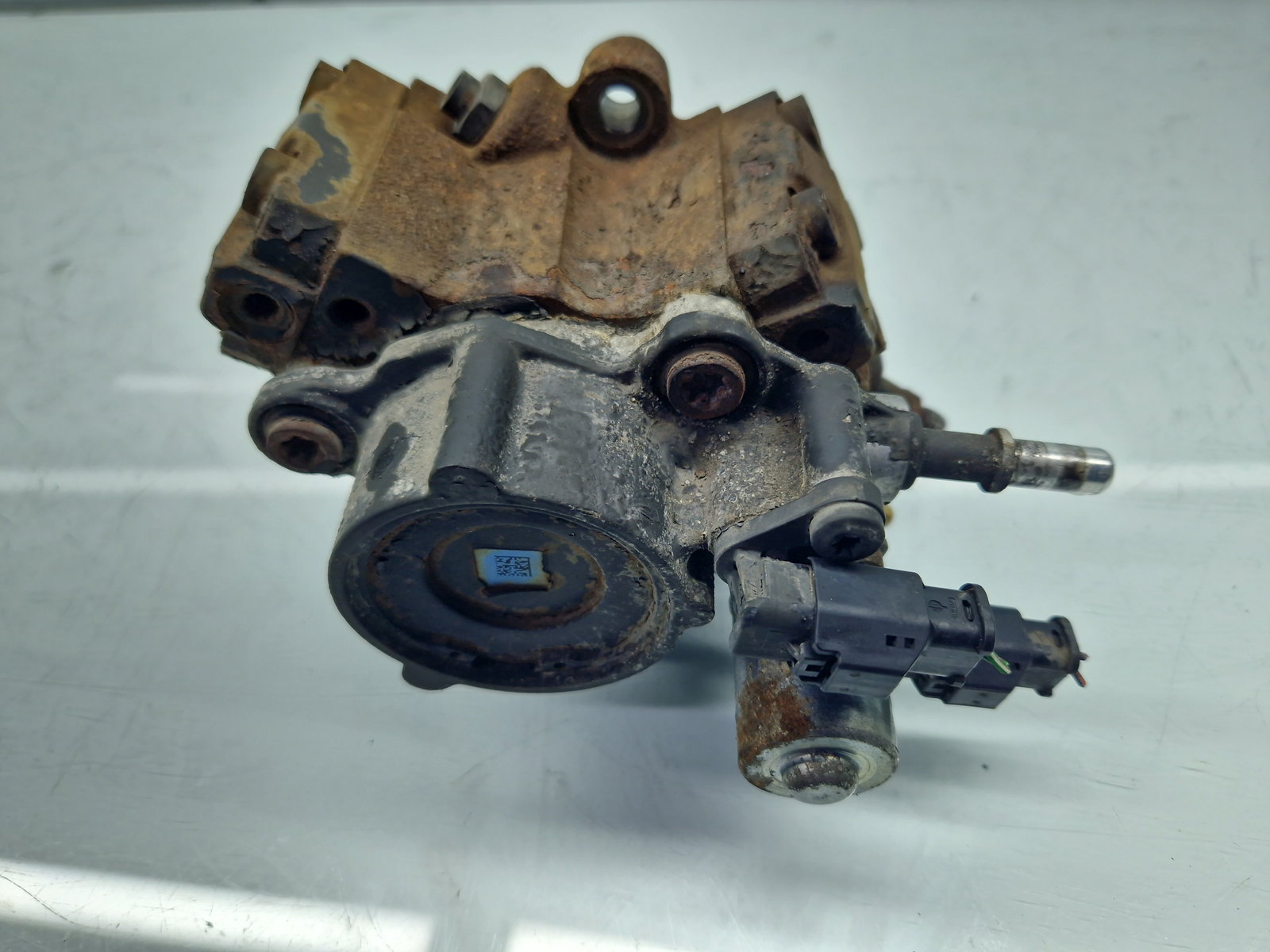 Pompa inalta presiune Ford Transit Custom (TTF) [Fabr 2012-2016] BK2Q-9B395-BC 2.2 TDCi CYR5 74KW / 100CP - imagine 2