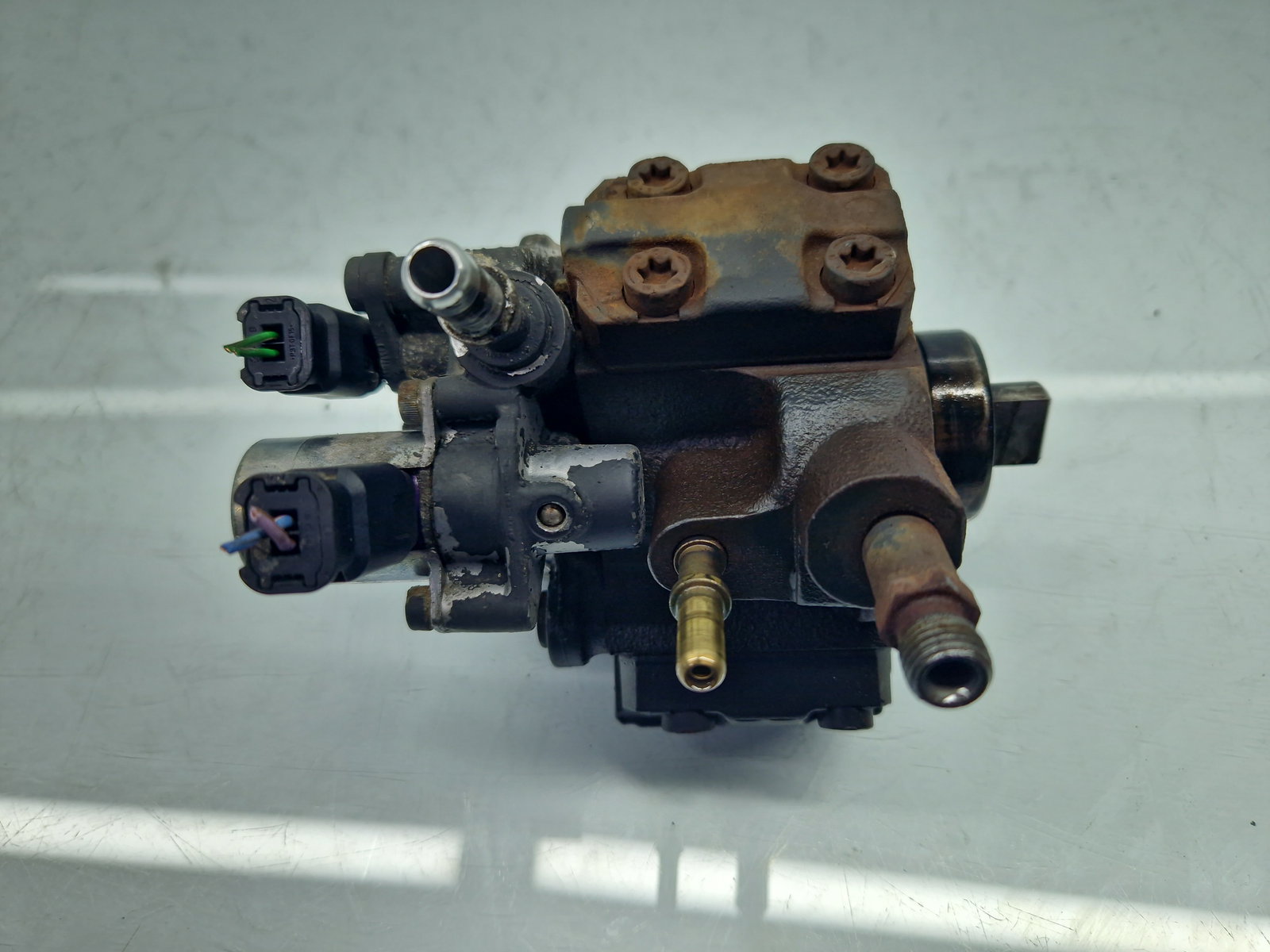 Pompa inalta presiune Ford Transit Custom (TTF) [Fabr 2012-2016] BK2Q-9B395-BC 2.2 TDCi CYR5 74KW / 100CP - imagine 3