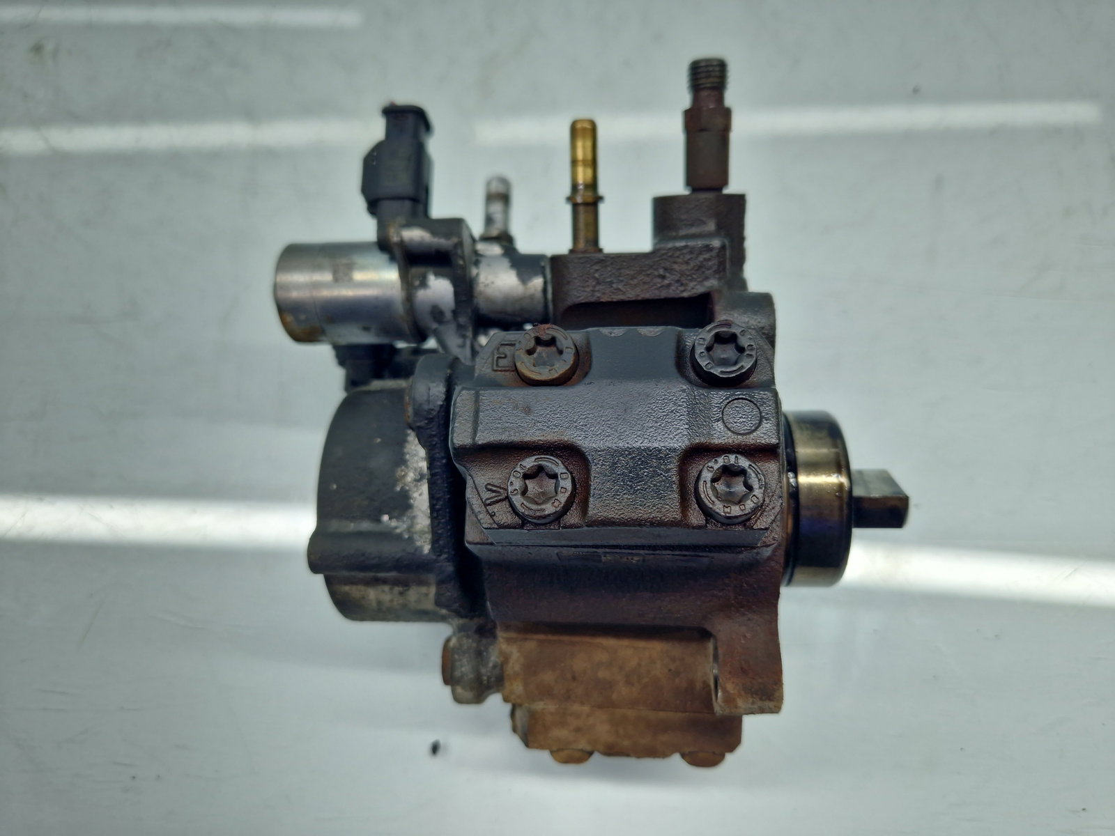 Pompa inalta presiune Ford Transit Custom (TTF) [Fabr 2012-2016] BK2Q-9B395-BC 2.2 TDCi CYR5 74KW / 100CP - imagine 4