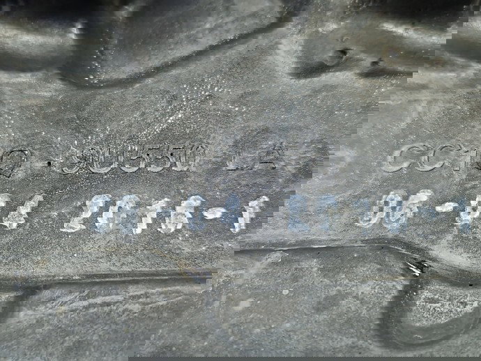 Capac motor Ford Transit Custom (TTF) [Fabr 2012-2016] CC1Q-9U550LA 2.2 TDCi CYR5 74KW / 100CP