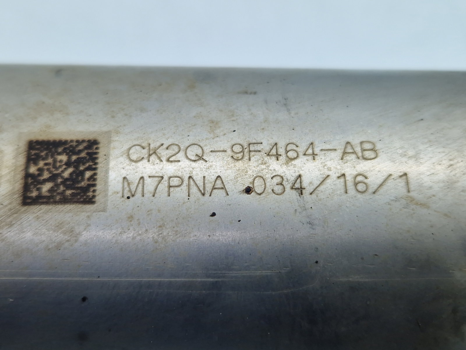 Racitor gaze Ford Transit Custom (TTF) [Fabr 2012-2016] CK2Q-9F464-AB 2.2 TDCi CYR5 74KW / 100CP - imagine 5