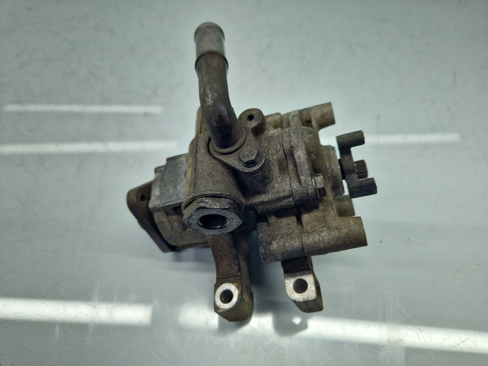 Pompa servodirectie Ford Transit Custom (TTF) [Fabr 2012-2016] 6C113A674AC 2.2 TDCi CYR5 74KW / 100CP - imagine 1