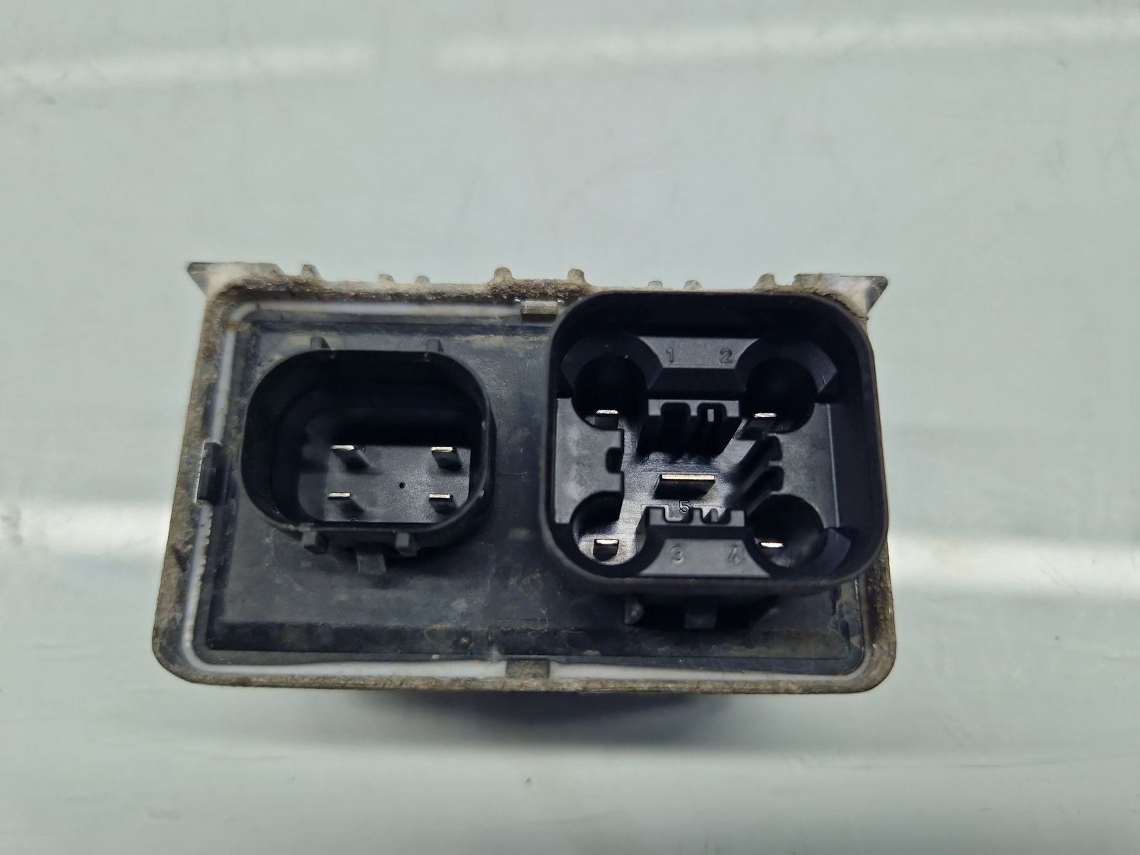 Releu bujii Ford Transit Custom (TTF) [Fabr 2012-2016] CC1112B533AB - imagine 6