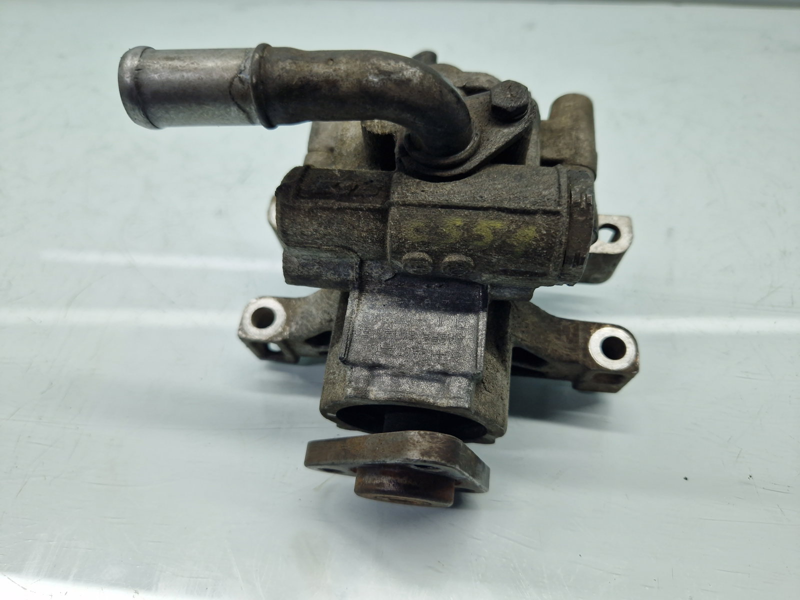 Pompa servodirectie Ford Transit Custom (TTF) [Fabr 2012-2016] 6C113A674AC 2.2 TDCi CYR5 74KW / 100CP - imagine 2