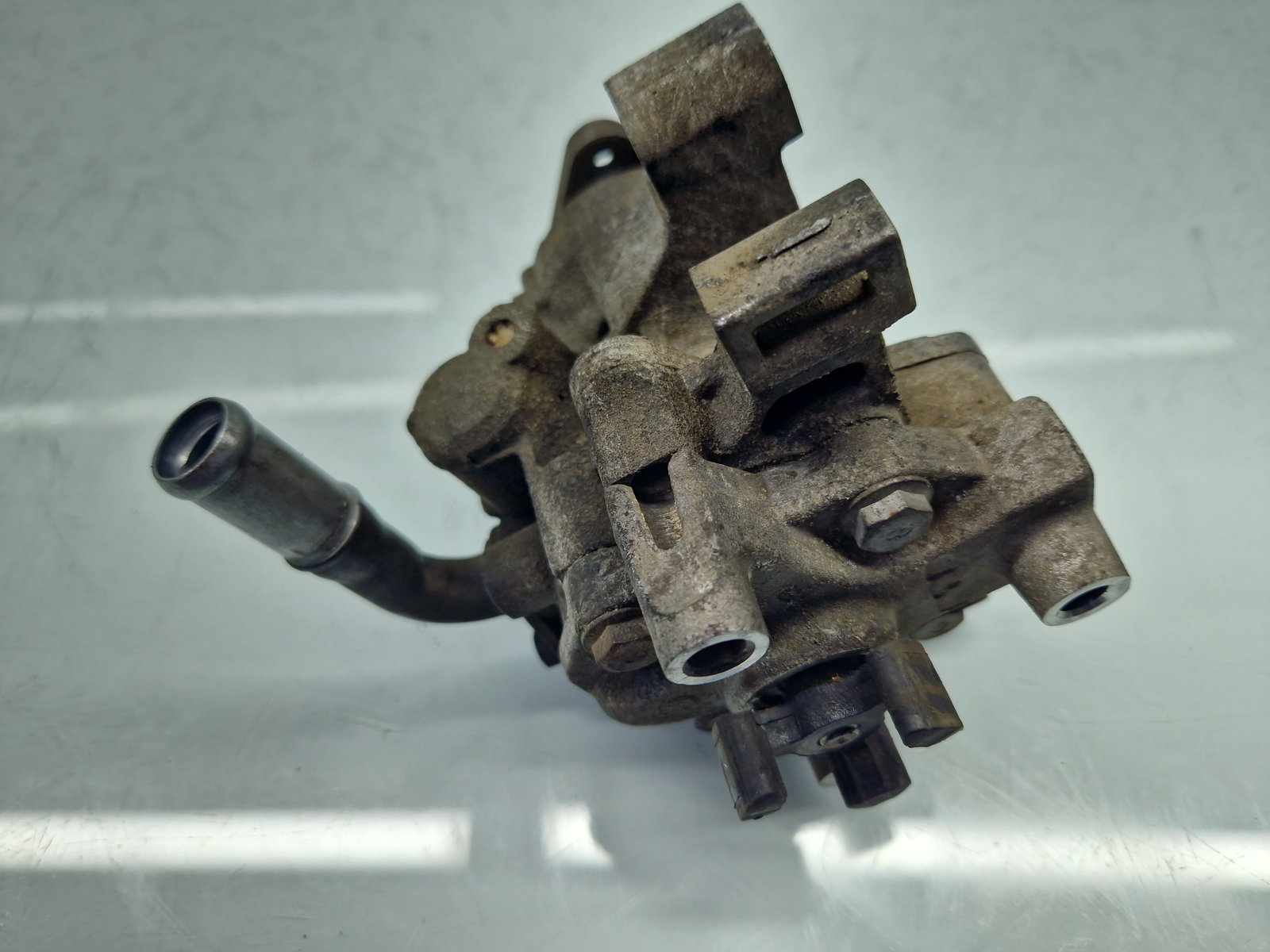 Pompa servodirectie Ford Transit Custom (TTF) [Fabr 2012-2016] 6C113A674AC 2.2 TDCi CYR5 74KW / 100CP - imagine 5