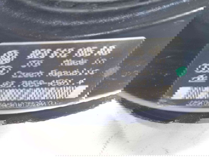 Tulumba frana 8E0612105AB Audi A4 (8EC, B7) [Fabr 2004-2008] 2.0 BLB