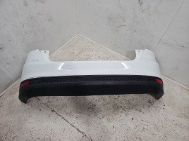 Bara spate Ford Focus 3 [Fabr 2010-2018] Frozen White