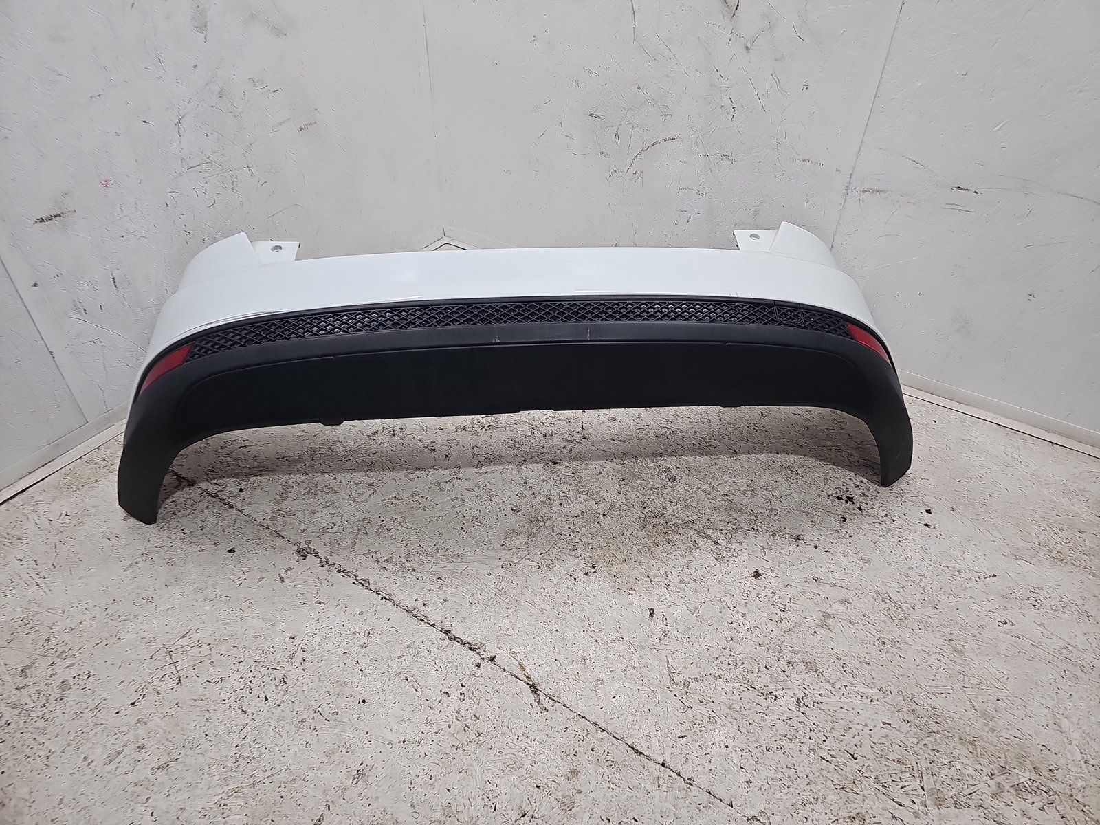 Bara spate Ford Focus 3 [Fabr 2010-2018] Frozen White - imagine 2