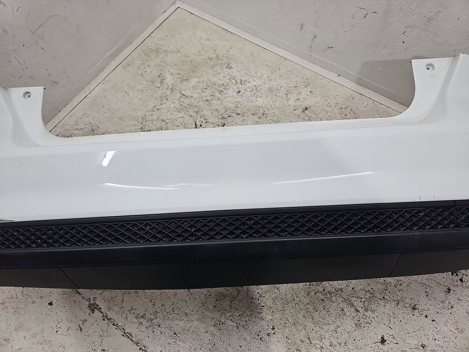 Bara spate Ford Focus 3 [Fabr 2010-2018] Frozen White - imagine 5